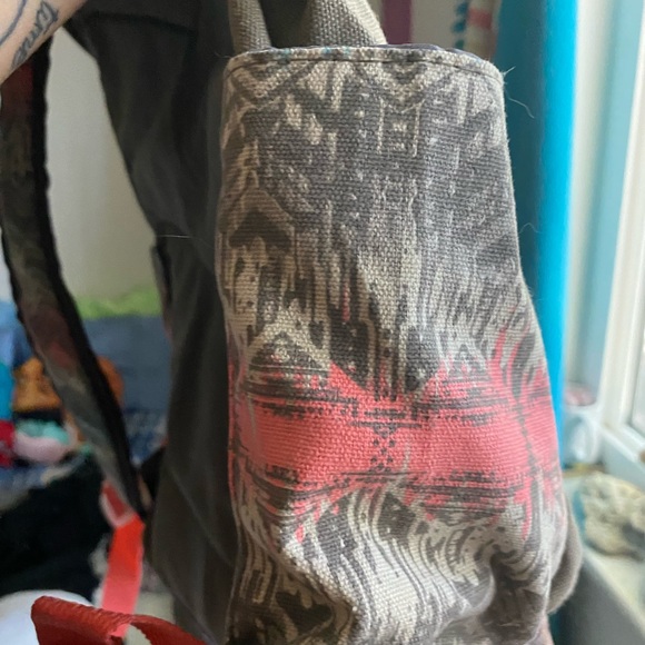 Boho Chic Emma & Chloe Backpack - Picture 6 of 8